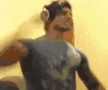 zyzzBass emote