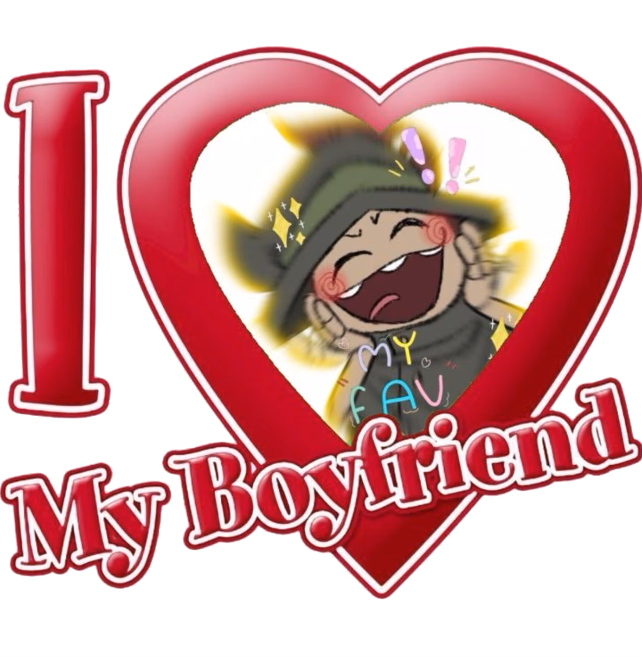 Ilovefantaccio emote