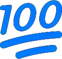 blue_hundred emote