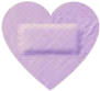 purple_bandage emote