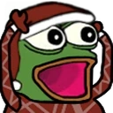 POGGIES emote