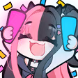 Dakorca_Cheer emote