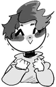 LebebeHappy emote