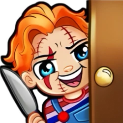 Hello_Chucky emote