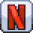NetflixWhite emote