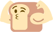 flexbread emote