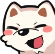 Doggo_Smile emote