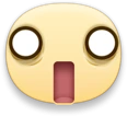 meepsurpised emote