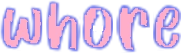 whore emote