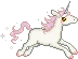 PinkUnicorn emote