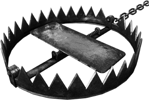 goth_beartrap emote