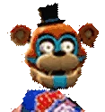 VeryPogftFreddyFazbear emoji