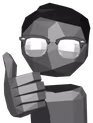 Genabotlike emote