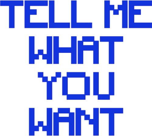 TellMe emote