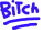 bitch emote