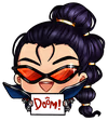 LostFishVayneDOOM emote