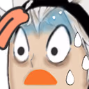 AstaBlobSweat emote