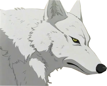 ReallyWolf emote