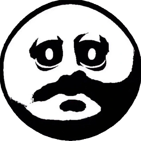 SuperSad emoji