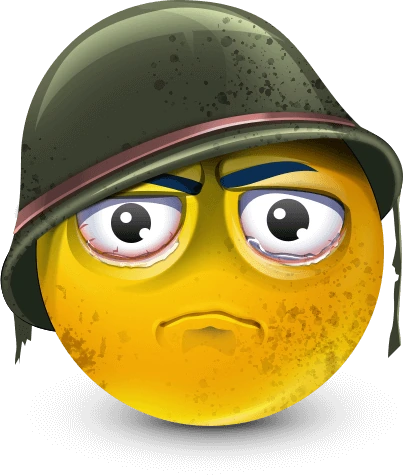 joobi_thousand_yard_stare_yellow emote