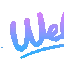 WelcomeBlurple emote