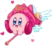 kirby emote