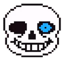 sans emote
