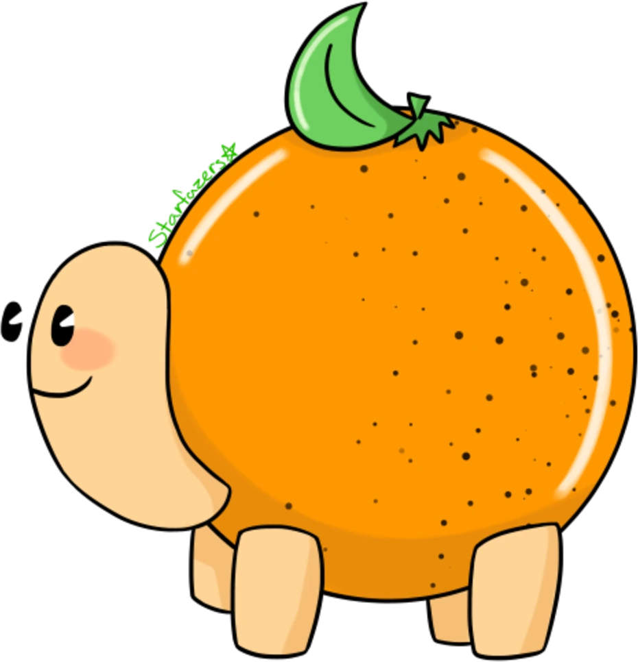 OrangeTurtle emote