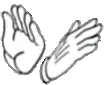 Calp animated emote