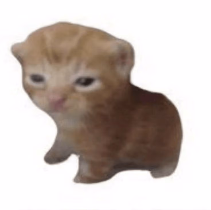 CutePettitCat emote
