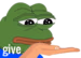 pepegimme emote