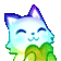 BigHeart animated emote