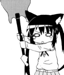 AzunyanDestroy emote