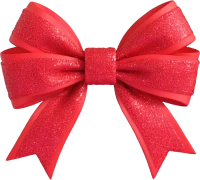 Red_sparkly_bow emote