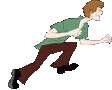 ShaggyRun emote