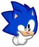 SonicThonking emote