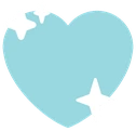 ShinyHeart emote