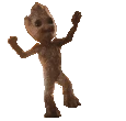 GrootPls emoji