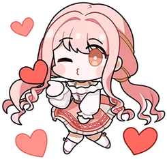 NikkiKiss emote