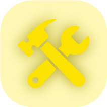 Tools static emote