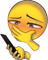 Inloveorshockedemoji emote