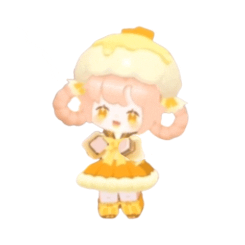 Cutie_face_GIF animated emote