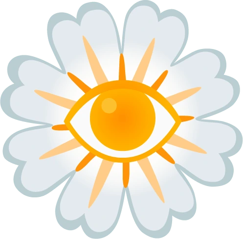 EyeFlower emote