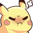 pikapout emoji