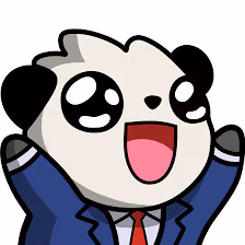 sadpanda emote