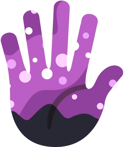 AstralHand emote