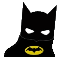 batParrot emoji