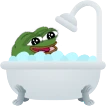 peepoBath emote