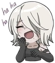 A2laugh emote