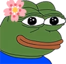 FeelsOkayWoman emote
